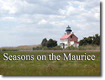 Seasons on the Maurice presentation