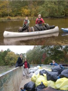 Alliance Beach Clean-up