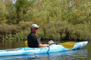 Cumberland Pond Kayak Trip