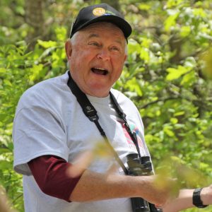 Allen Jackson, Biologist, Wildlife Management Director