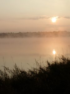 Lenape Indians referred to the Maurice River as Wahatquenak. Monseigneur Ciaran P. O’Mearain researched possible