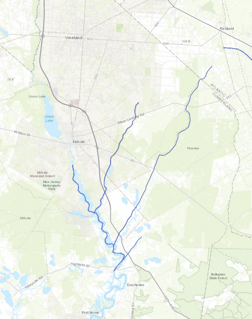 Maurice River CU Maurice River