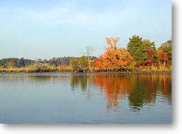 Fall on the river