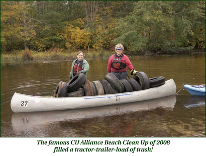 Waterways Clean-Up