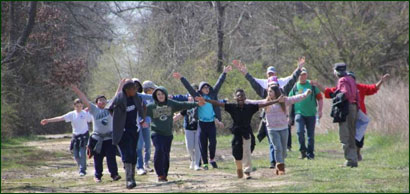 Maurice River Bicycle and Walking Trail clean up