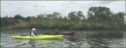 Union Lake Paddle