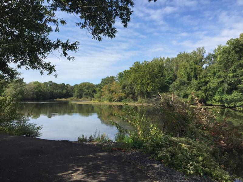 Maurice River Bicycle and Walking Trail