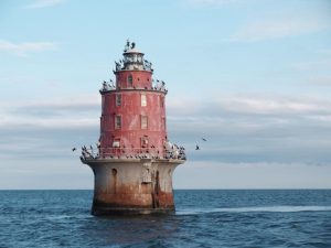 Miah Maull Shoal Lighthouse