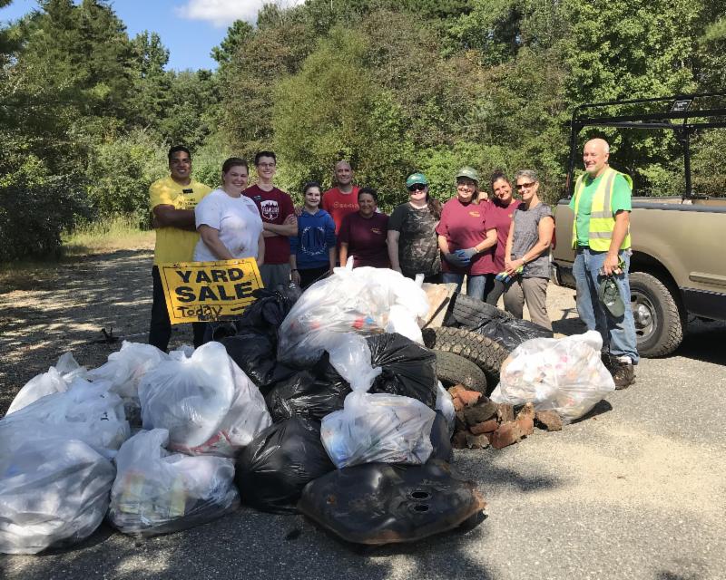 National Waterways Cleanup