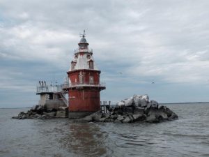 Ship John Shoal Lighthouse