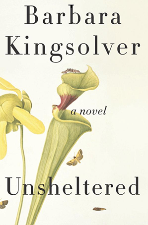 Unsheltered by Barbara Kingslover